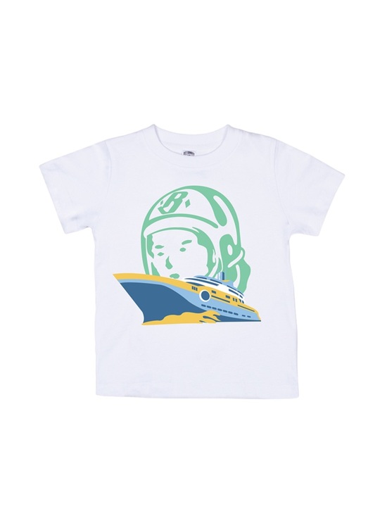 Billionaire Boys Club Other - Billionaire Boys Club Astro Cruise SS Tee (Bleach White) Sz: 4T $45